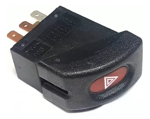 comprar Tecla Baliza Corsa Sin Alarma Original Gm 3c Corsa Classic