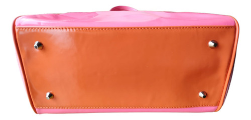 Cartera Tote Jackie Smith Lolita Rosa Chicle Lisa Níquel Rosa Chicle (Usado)