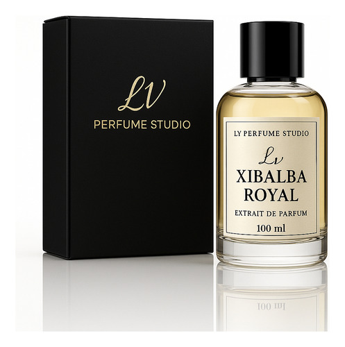 Perfume Oud Wood Mexicano | Xibalbá Royal Extrait de Parfum 100 ml | Fragancia Amaderada Unisex de Alta Gama
