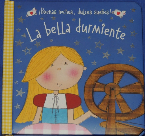 La Bella Durmiente, Buenas Noches-dulces Sueños, Cartoné | Cuotas sin  interés