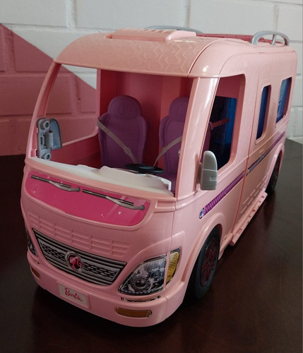 Camper De Barbie Original