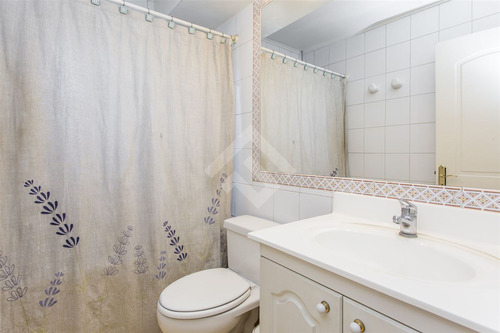 Departamento En Venta De 4 Dorm. En Las Condes
