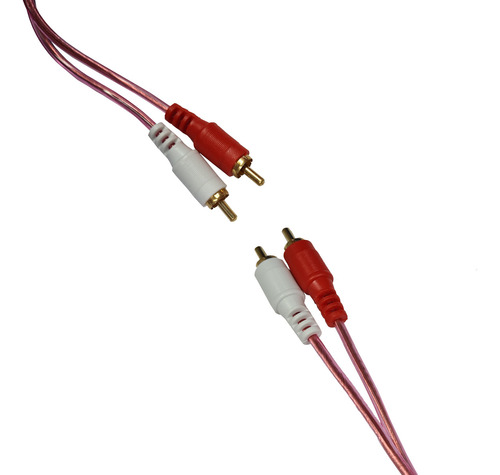 Cable 2 Rca A 2 Rca De 3.60m Radox 080-103