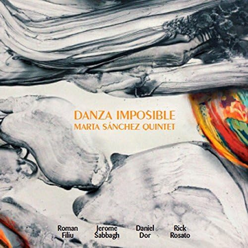 Cd: Sanchez Marta Danza Imposible Usa Import Cd