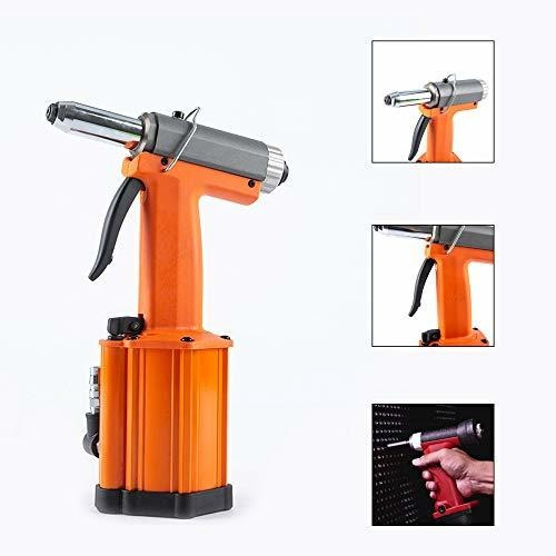 1-4  Pneumatic Air Rivet Gun Riveter Riveting Tool 3-32 , 1-