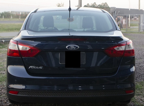 Focus Se Plus 2.0 Aut Sedan Service Oficiales En 2015 Y 2016