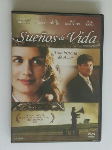 Sueños De Vida - Dvd Original - Los Germanes