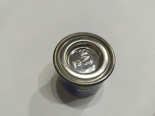 Revell Color 02 Barniz Mate Transparente 14ml Enamel L Plata