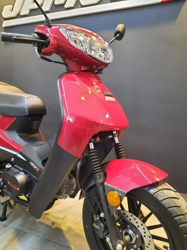 Imagen 6 de 15 de Zanella Zb 125 R - Entrega Inmediata - Jp Motos