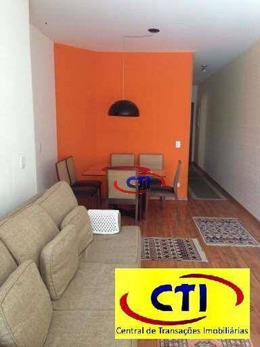 Imagem 4 de 24 de Apartamento À Venda, Centro, São Bernardo Do Campo. - Ap2861
