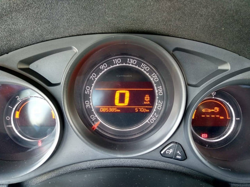 Citroën C4 Lounge 2.0 Mpfi Tendance 16v Flex 4p