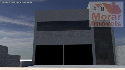 Imagem 2 de 4 de Sala Comercial Para Locação Em Cajamar, Portais (polvilho) - P47_2-1188755