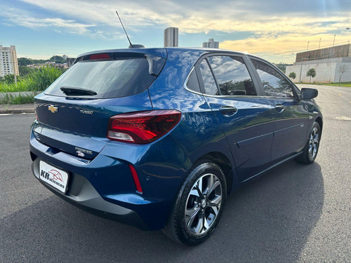 Chevrolet Onix HEV/ 10TAT Premier 2 2020