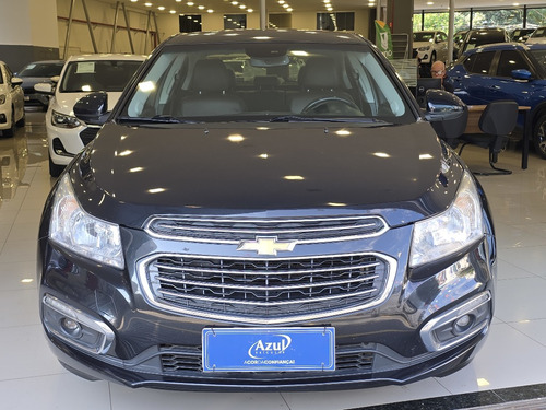 Chevrolet Cruze 1.8 LTZ 16V FLEX 4P AUTOMATICO