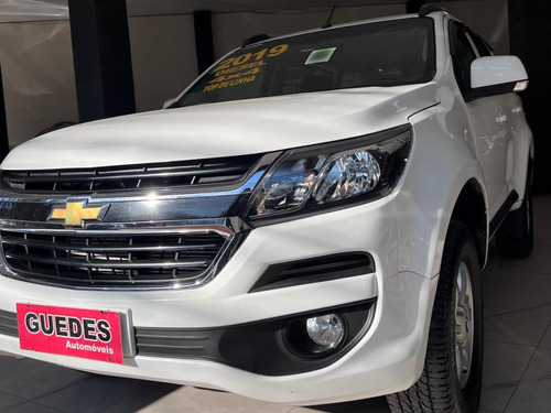 Chevrolet Trailblazer 2.8 LT 4X4 16V TURBO DIESEL 4P AUTOMÁTICO