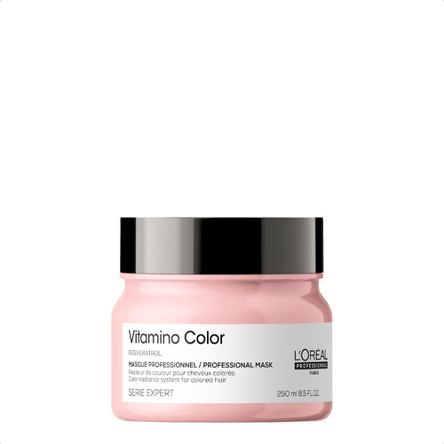 Máscara Vitamino Color 250 Ml, Loreal Professionnel