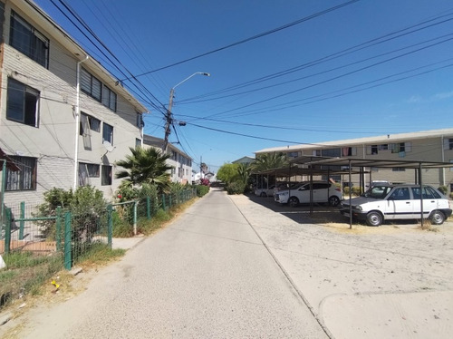 Venta Depto Tercer Piso 2d/1b/1e, Villa Alemana.