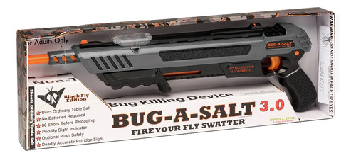 Pistola De Sal  Bug A Salt Original 3.0 Modelo Mas Reciente