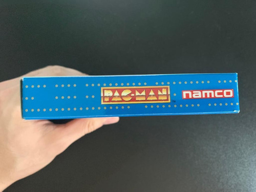 Pac Man Game Boy (Usado)