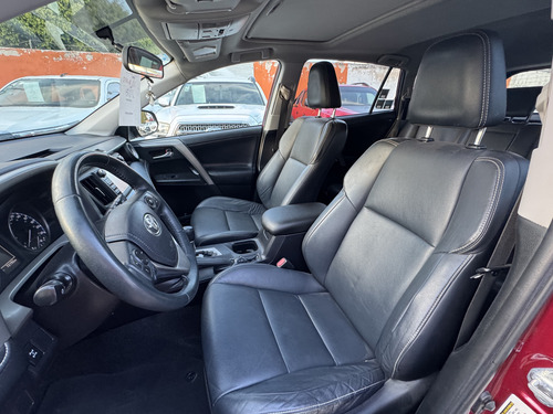 Toyota RAV4 2.5 Xle Plus 4wd At