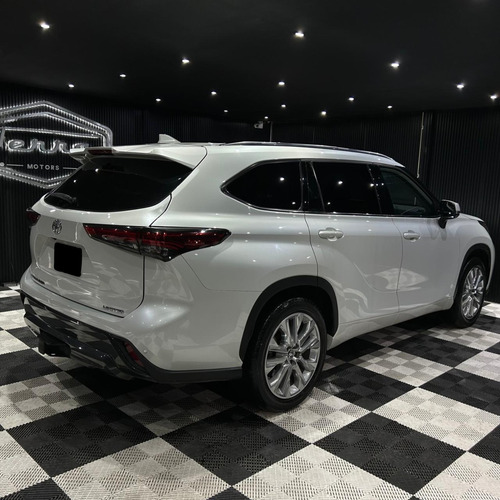 Toyota Highlander 3.5 Limited At