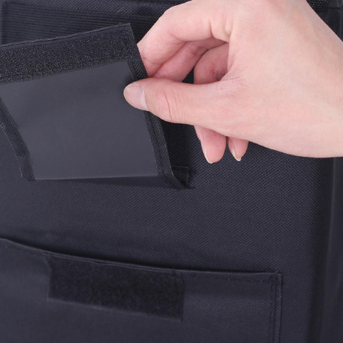 Bolsa De Repuesto Para Carrito De La Compra, Bolsa Negro