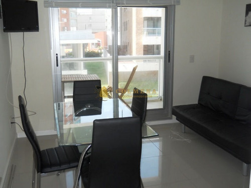 Muy Lindo Departamento En Península A Metros De Los Ingleses- Ref: 4207