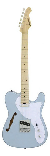 Guitarra Aria Teg-tl Metallic Ice Blue