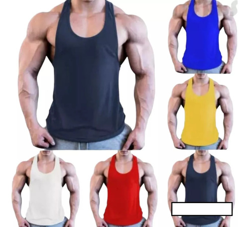 Bividi Hombre Deportivo Gym / Tendencia Deportiva