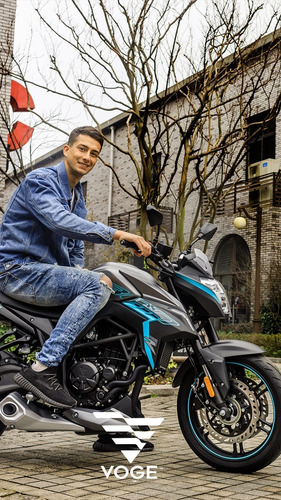 Imagen 9 de 22 de Voge Ds 300 0km No Ktm No Benelli No Versys Kova Motorcycle