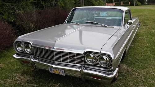 Chevrolet Impala Ss Coupé
