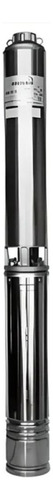 Bomba Sumergible De Pozo Rowa 0023-0104 Plateado 220v