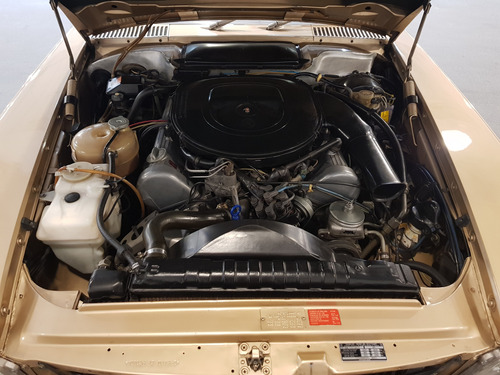 Mercedes Benz 450 Slc (1980) - Macomeclassic