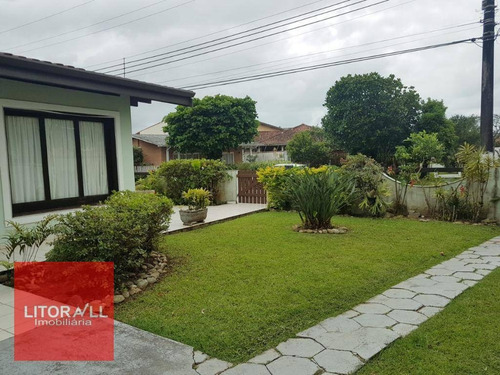 Imagem 3 de 21 de Sobrado Com 5 Dormitórios À Venda, 208 M² Por R$ 700.000,00 - Cibratel I - Itanhaém/sp - So0255