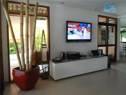 Imagem 27 de 30 de Casa A Venda - Jardim Acapulco - Guarujá - Ca0661