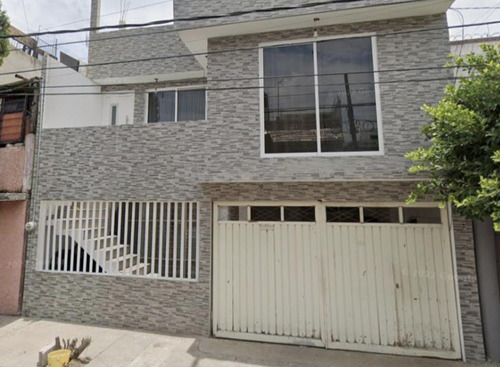 Casa En Plaza Baratillo, Dr. Alfonso Ortiz Tirado, Iztapalapa, Cdmx - Rom