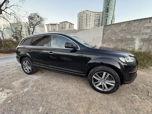 Audi V6 Súper Charged 2011 Quattro