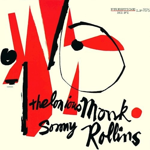 Rollins - Monk Thelonious (vinilo