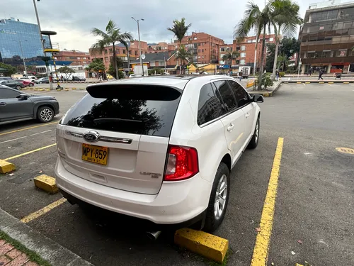 Ford Edge 3.5 Limited Fl