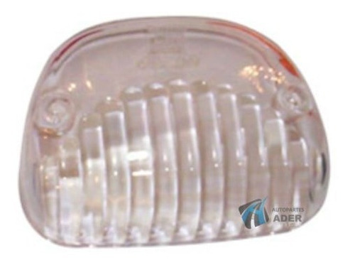 Lentes Delimitador Techo Transparente Cristal Ap440