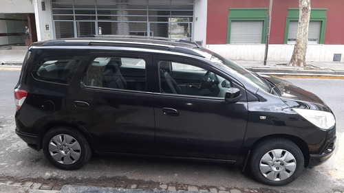 Chevrolet Spin 1.8 Lt 5as 105cv 2013