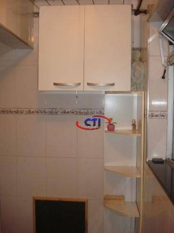 Imagem 5 de 20 de Apartamento 2 Dormitórios À Venda, Demarchi, São Bernardo Do Campo. - Ap1257