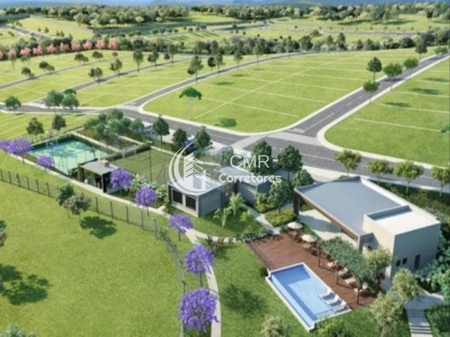 Imagem 3 de 7 de Ótimo Terreno Com 506 M² No Residencial Villagio Azzure Em Itupeva - Sp - Te00128 - 69244807