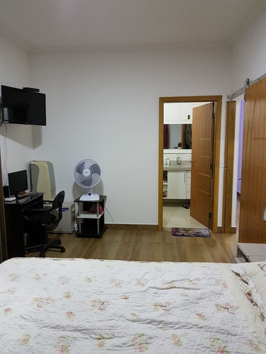 Imagem 11 de 22 de Casa Térrea, Venda E Compra, Santa Giovanna, Jardim Das Tulipas, Jundiaí - Ca01884 - 70282924