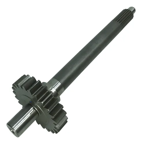 Eixo Piloto Transmissao 24x21 Massey 265 275 283 - 051259 Eixo Piloto Transmissao 24x21 Massey 265 275 283 - 051259