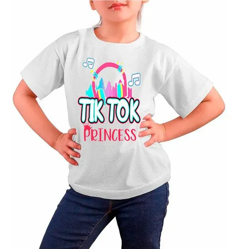 Camiseta de tiktok para Niños - Crazy Estampados