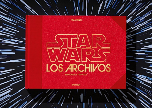Libro Los Archivos De Star Wars 1999-2005