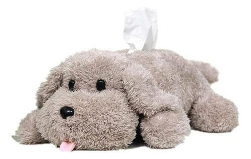 // Soporte Para Pañuelos De Peluche Para Perros Con Dibujos