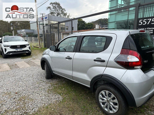 Fiat Mobi like