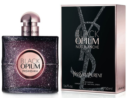 Perfume Black Opium Ysl 90ml P/dama Sellado